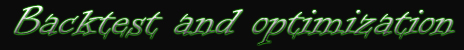 Backtest and optimalizáció - www.FxCoder.com Backtest and optimalizáció - www.FxCoder.com